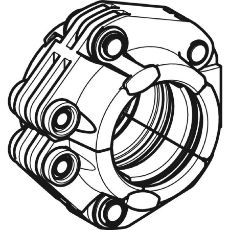Перехідник Geberit Mepla із зовнішнім різьбленням NPT 63-2 667.539.00.5