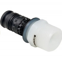 Переходник Geberit Mepla с наружной резьбой NPW PVDF 40-1 1/4 625.538.00.5