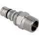 Перехідник Geberit Mepla на латунь Compact 26 612.426.00.5