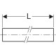 Перехідник Geberit Mepla на Mapress 16-15 601.508.00.5