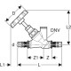 Перехідник Geberit Mepla на Mapress 20-18 602.508.00.5