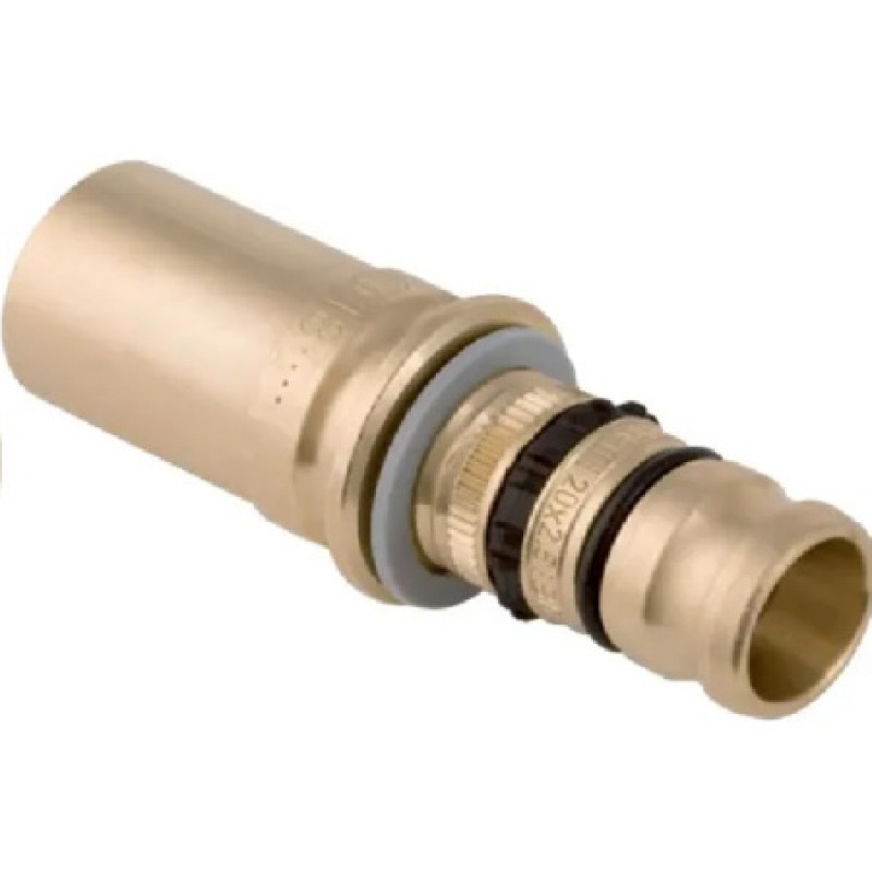 Перехідник Geberit Mepla на Mapress 26-22 603.508.00.5