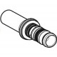 Перехідник Geberit Mepla на Mapress 26-22 603.508.00.5
