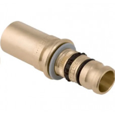 Перехідник Geberit Mepla на Mapress 63-54 607.508.00.5