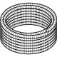 Перехідник Geberit Mepla на Mapress NPW 1.4401 16-15 601.510.00.5