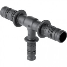 Тройник Geberit Mepla PVDF 16 621.310.00.5