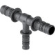 Трійник Geberit Mepla PVDF 50 626.310.00.5