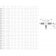 Трійник Geberit Mepla PVDF 50 626.310.00.5