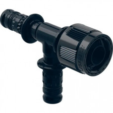 Трійник перехідний Geberit Mepla з MasterFix PVDF 20-20-1/2 622.454.00.5