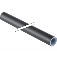 Труба Geberit Mepla отрезками 5м PE-RT II/Al/PE-RT II 40 605.100.00.1