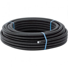 Труба Geberit Mepla у гофротрубі в бухті PE-RT II/Al/PE-RT II 16 L=50м 601.131.00.2