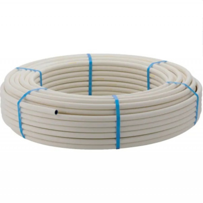 Труба Geberit MeplaTherm у бухті PE-RT II/Al/PE-RT II 26 L=50м 603.230.00.1