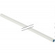 Труба Geberit MeplaTherm відрізками 5м PE-RT II/Al/PE-RT II 16 601.200.00.1