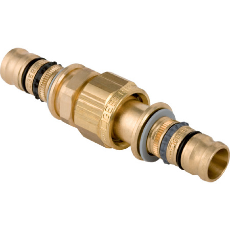 Труба Geberit MeplaTherm відрізками 5м PE-RT II/Al/PE-RT II 20 602.200.00.1