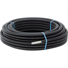 Труба Geberit MeplaTherm в гофротрубе в бухте PE-RT II/Al/PE-RT II 16 L=50м 601.231.00.2