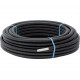 Труба Geberit MeplaTherm у гофротрубі в бухті PE-RT II/Al/PE-RT II 16 L=50м 601.231.00.2