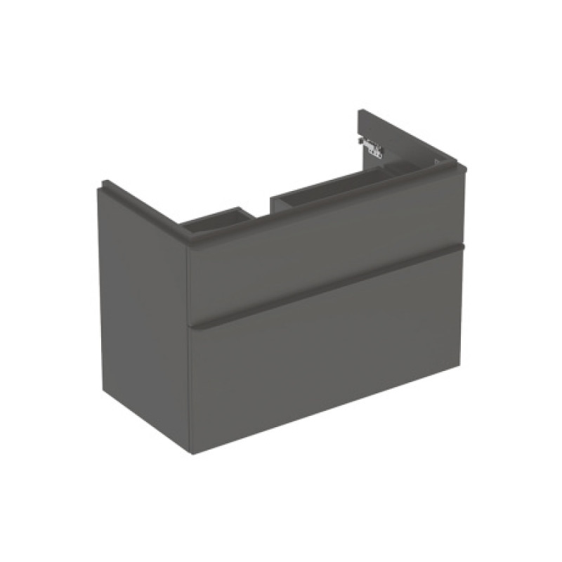 Тумба под умывальник Geberit Smyle Square 900х480 500.354.JK.1