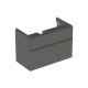 Тумба под умывальник Geberit Smyle Square 900х480 500.354.JK.1