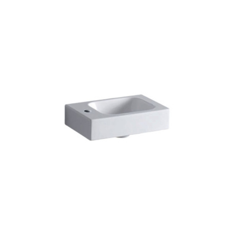 Раковина Geberit iCon 380х280 мм 124836000