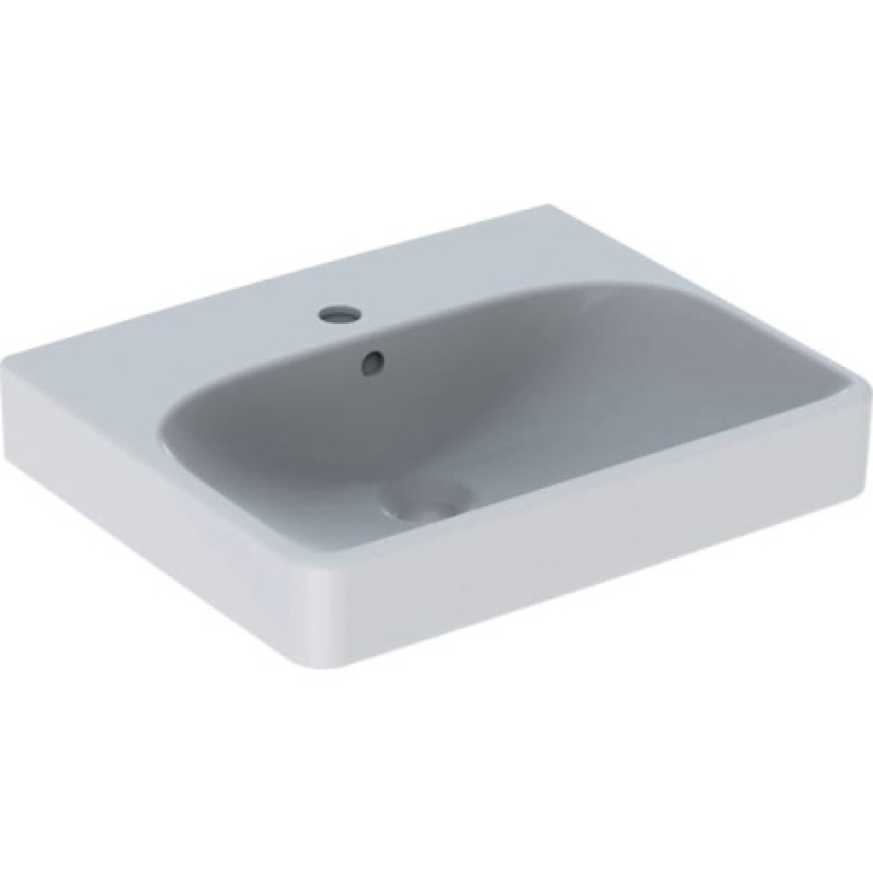 Раковина Geberit Smyle Square 500х410 мм 500.256.01.1