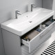 Раковина Geberit Smyle Square 1200х485 мм 500.253.01.1