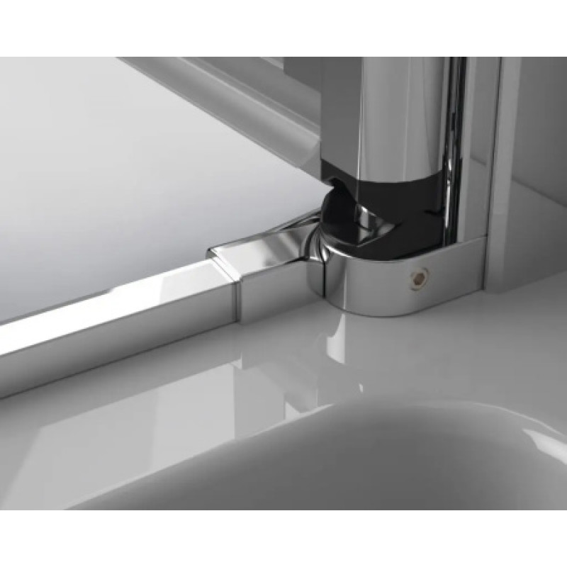 Душевая кабина Radaway Eos KDS II 1100х1950 L 13799483-01L