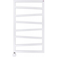 Сушка для рушників Terma Zigzag 835x500 (soft 9016) Е1 + DRY WLZIG083050 K S96 E1 DRYW