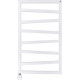 Полотенцесушитель Terma Zigzag 835x500 (soft 9016) Е1 + DRY WLZIG083050 K S96 E1 DRYW