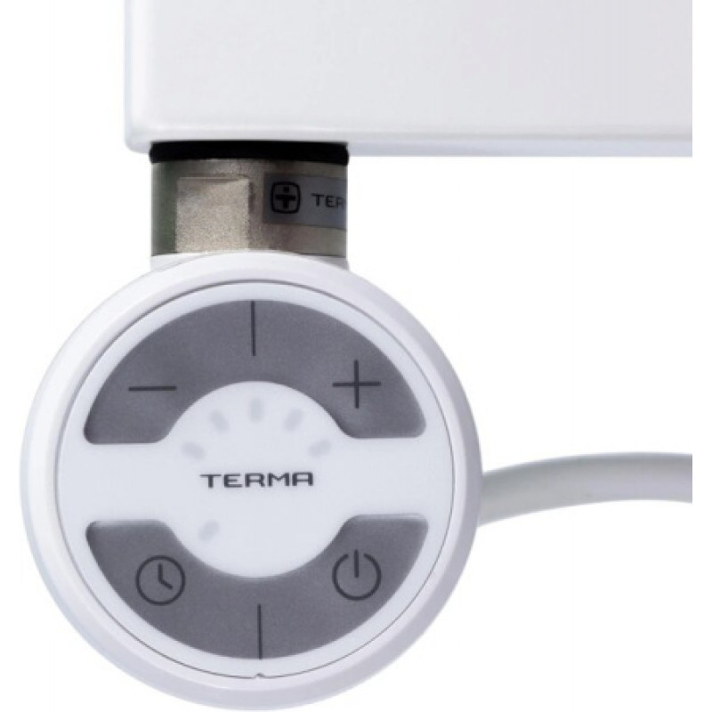 Полотенцесушитель Terma Zigzag 835x500 (soft 9016) Е1 + DRY WLZIG083050 K S96 E1 DRYW