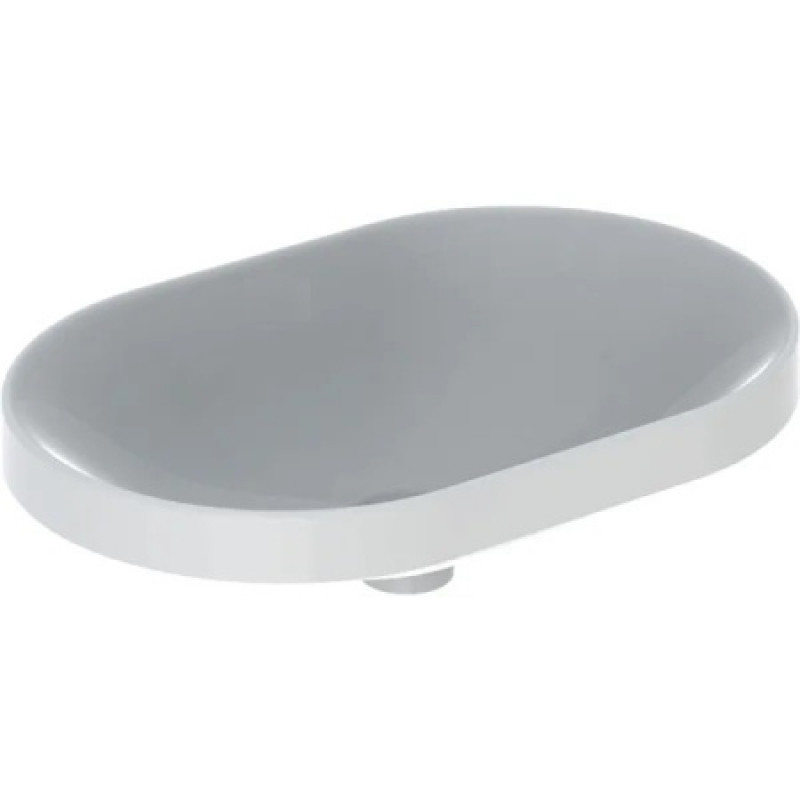 Раковина Geberit VaiForm 600х400 мм 500.731.01.2