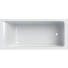 Ванна акриловая Gebetrit SELNOVA SQUARE 160х75 554.383.01.1