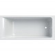 Ванна акриловая Geberit SELNOVA SQUARE 180х80 554.386.01.1