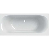 Ванна акриловая Geberit SOANA DUO 170х75 554.003.01.1