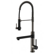 Смеситель для кухни Kraus KPF-1603MBSB