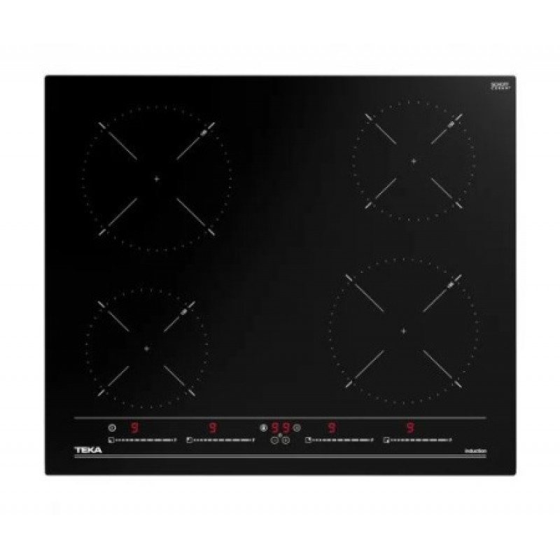 Варильна поверхня індукційна Teka IBC 64010 BK 112520012