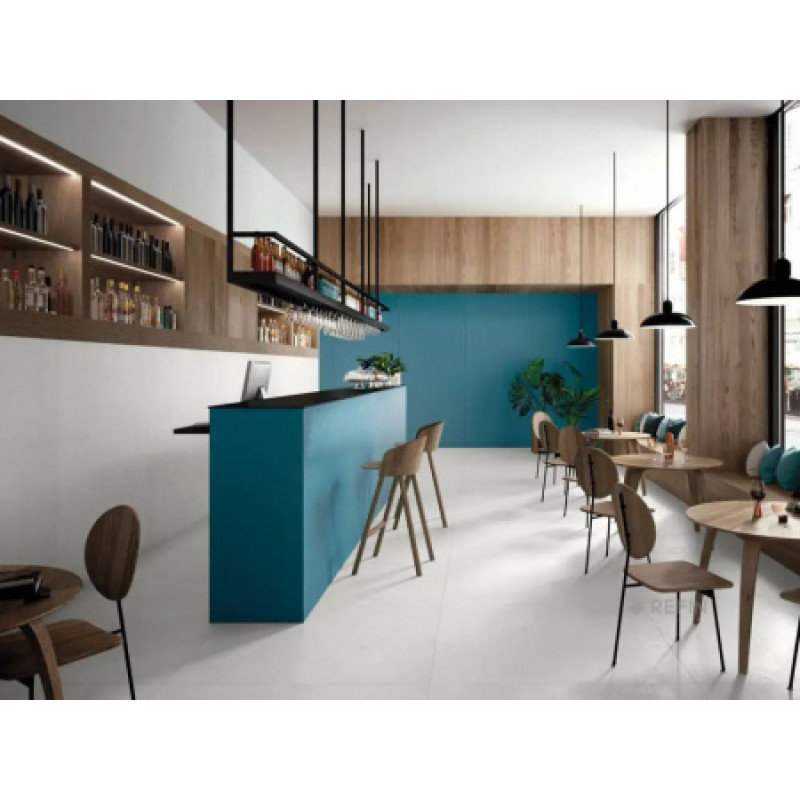 Плитка керамогранитная Refin Creos Bluebay 600x1200х9мм структурная/матовая ND53