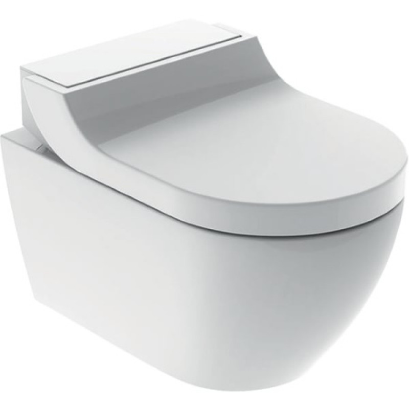 Унитаз подвесной с функцией биде Geberit AquaClean Tuma Classic 146.094.11.1