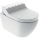 Унитаз подвесной с функцией биде Geberit AquaClean Tuma Classic 146.094.11.1