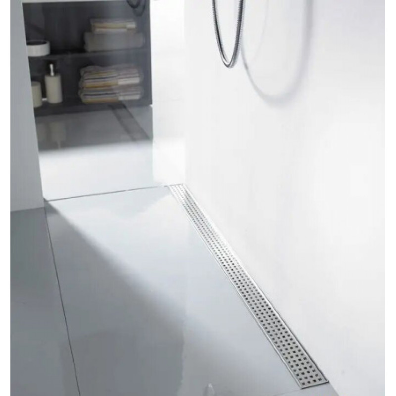 Душевая решетка ACO ShowerDrain C Квадрат 9010.88.69