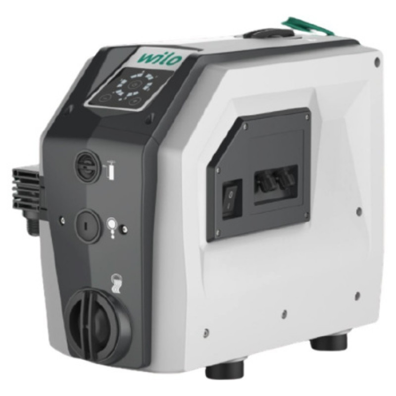 Насос повышения давления Wilo Isar BOOST5-E-5 4243584