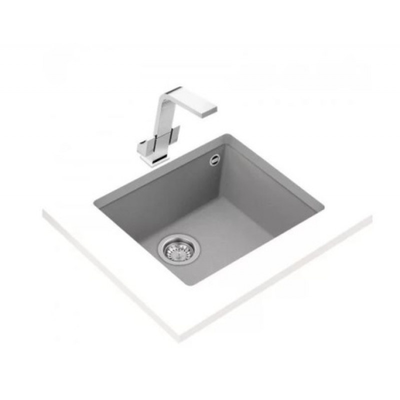 Кухонна мийка Teka Square 500х400 115230021