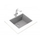 Кухонна мийка Teka Square 500х400 115230021