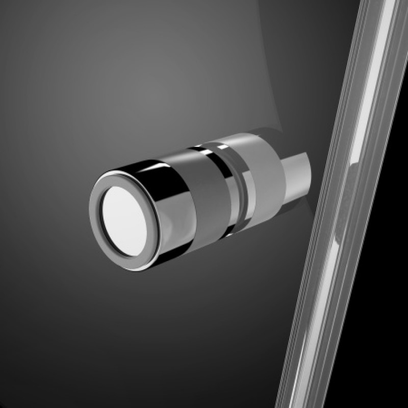 Душові двері RADAWAY Eos DWD II 730x1950 13799730-01-01