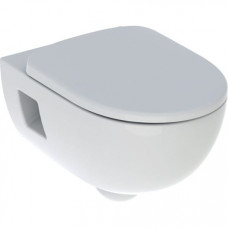Унитаз подвесной Geberit Selnova Rimfree 501.750.00.1