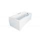 Ванна акрилова Besco MODERN 160Х70