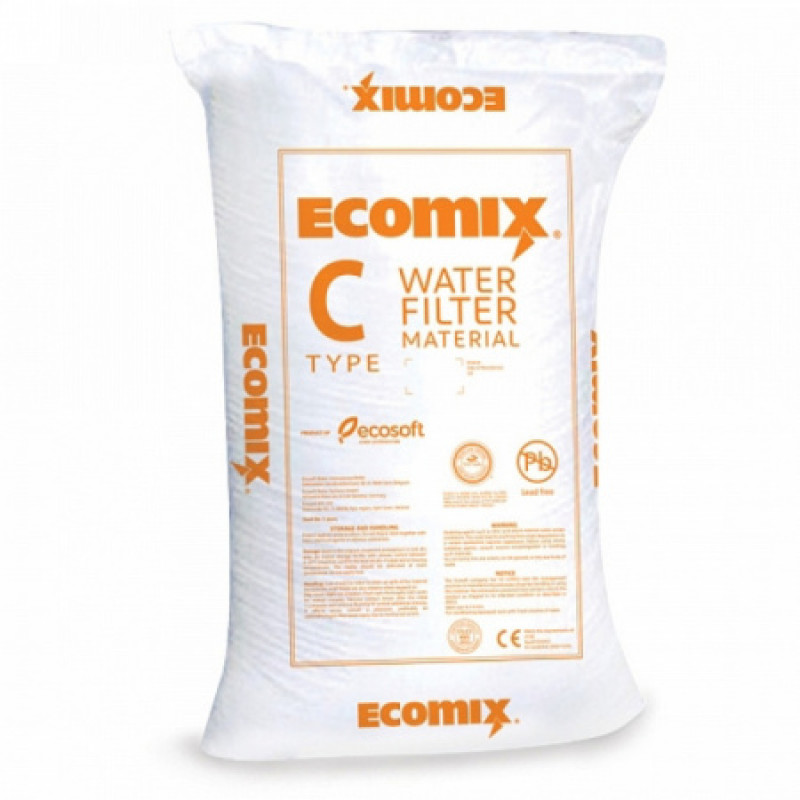 Фильтрующий материал Ecosoft Ecomix-C 12 л  ECOMIXC12