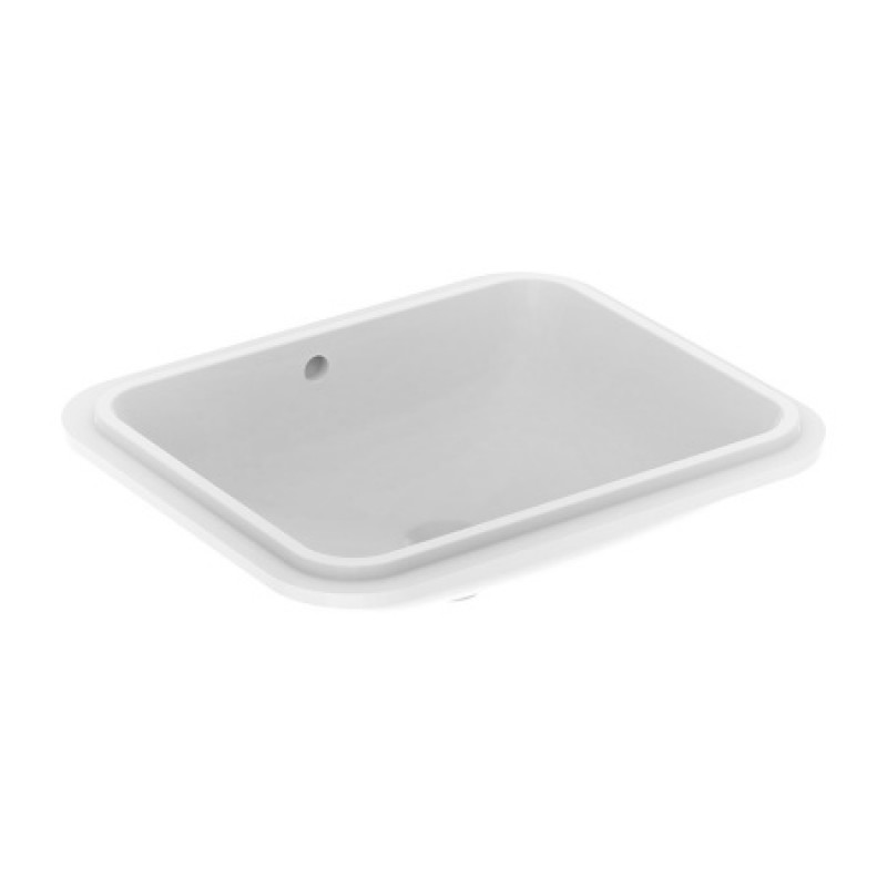 Раковина Geberit VariForm 580х490 мм 500.765.01.2