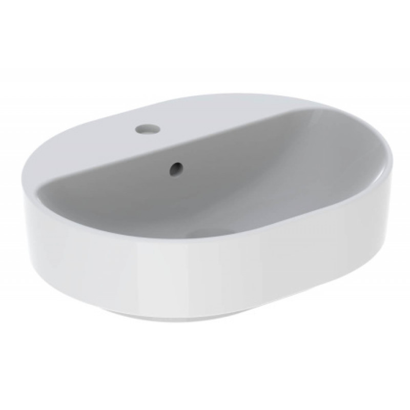 Раковина Geberit VaroForm 500х400 мм 500.775.01.2
