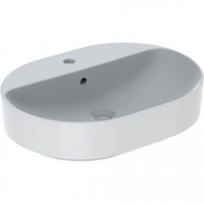 Раковина Geberit VariForm 600х450 мм 500.777.01.2