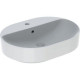 Раковина Geberit VariForm 600х450 мм 500.777.01.2